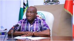 After losing Abia state to Labour Party, Ikpeazu sacks several aides
