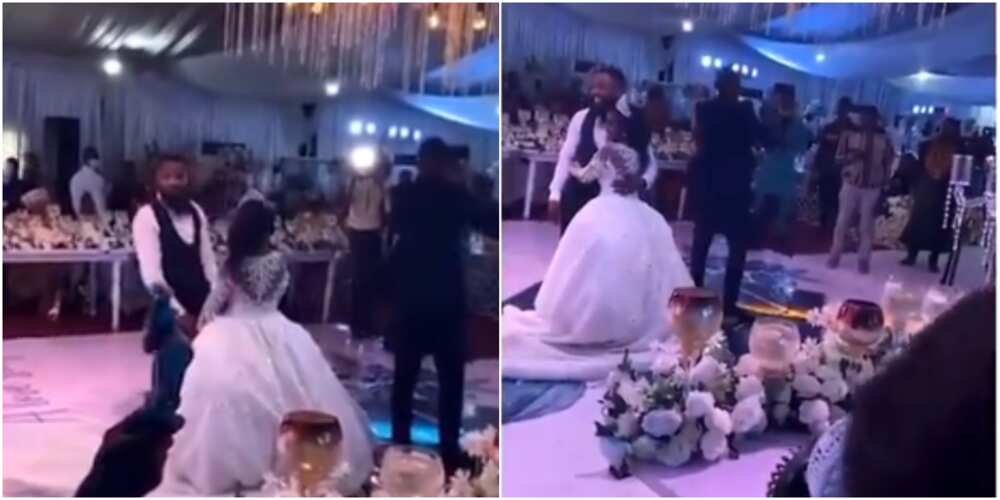 Nigerians Drag MC Who Criticised Wedding Guest for Blocking 2019 G-Wagon with His 2005 Toyota Corolla