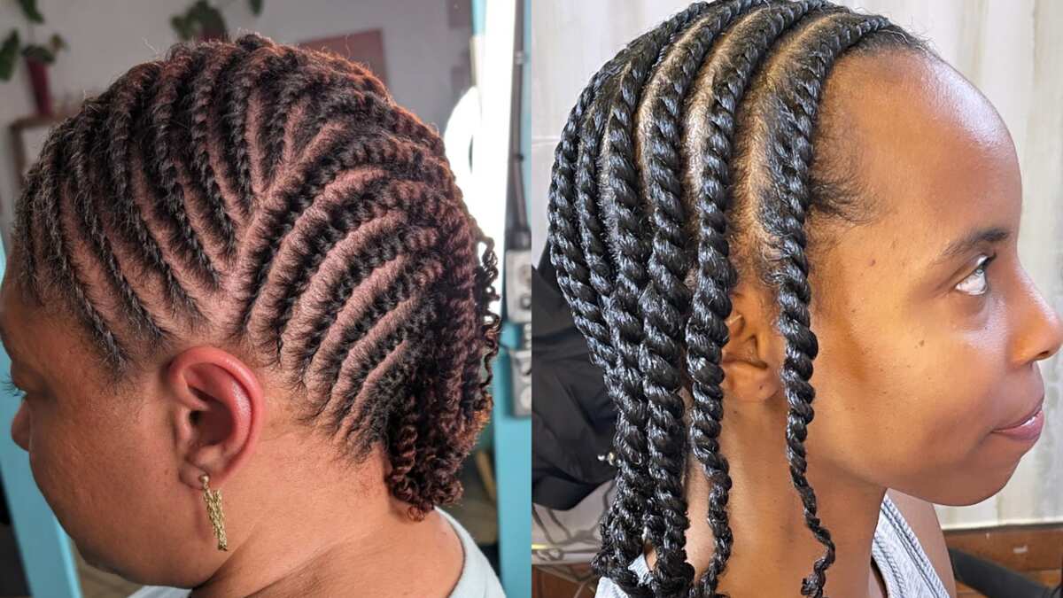 15 Of The Most Flattering Medium-Length Hairstyles For Thick Hair
