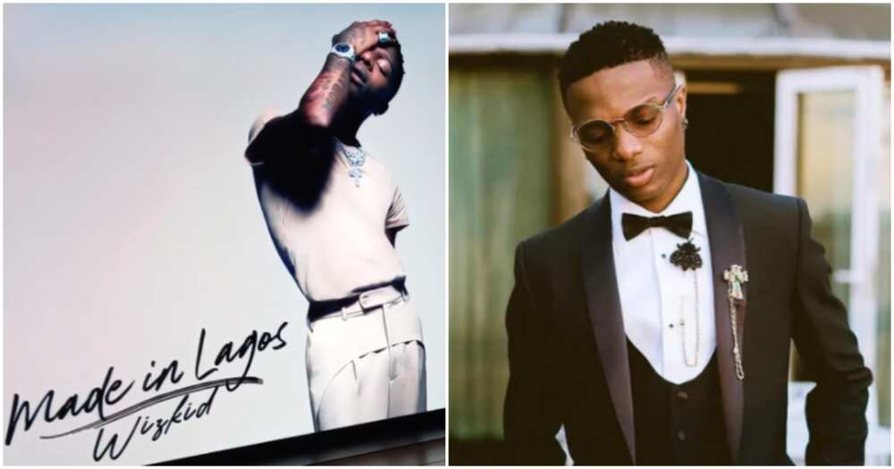 Wizkid's Made in Lagos Album Records New Milestone in America After Selling  500k Units, Star Boy FC Rejoice – Events Chronicles