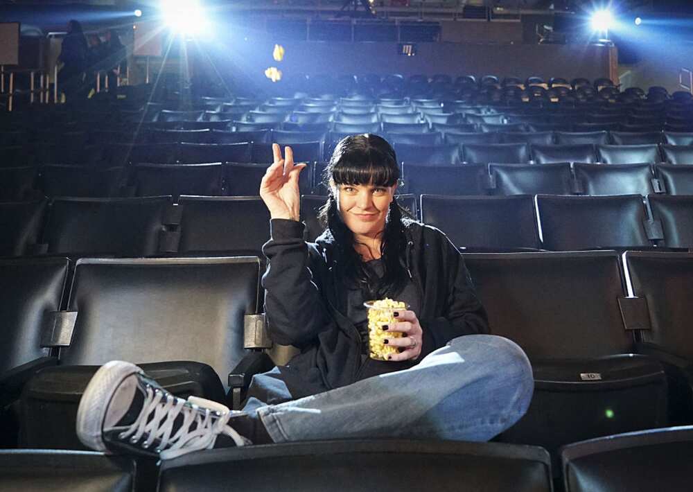 Pauley Perrette: biographie, NCIS