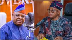 Tight security in Osun as Supreme Court set to give final verdict on Adeleke, Oyetola’s case