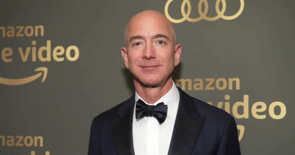 Jeff Bezos Jeff Bezos