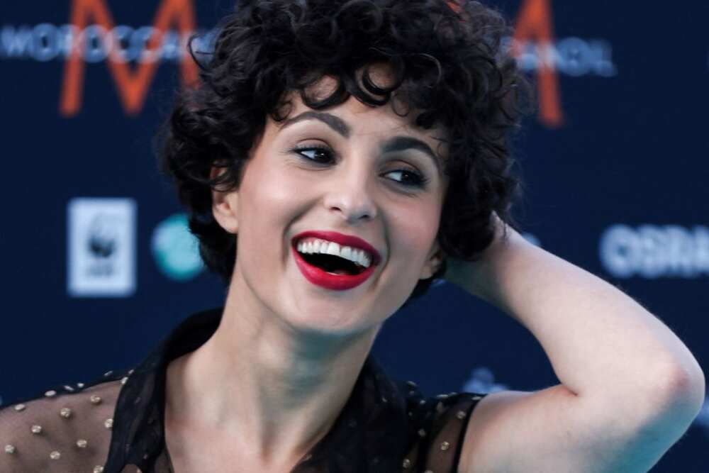 Barbara Pravi le représentant Eurovision France Barbara Pravi le représentant Eurovision France
