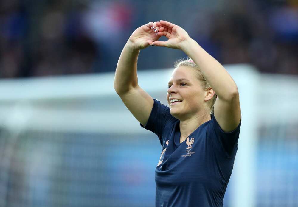 Women's World Cup 2019 France