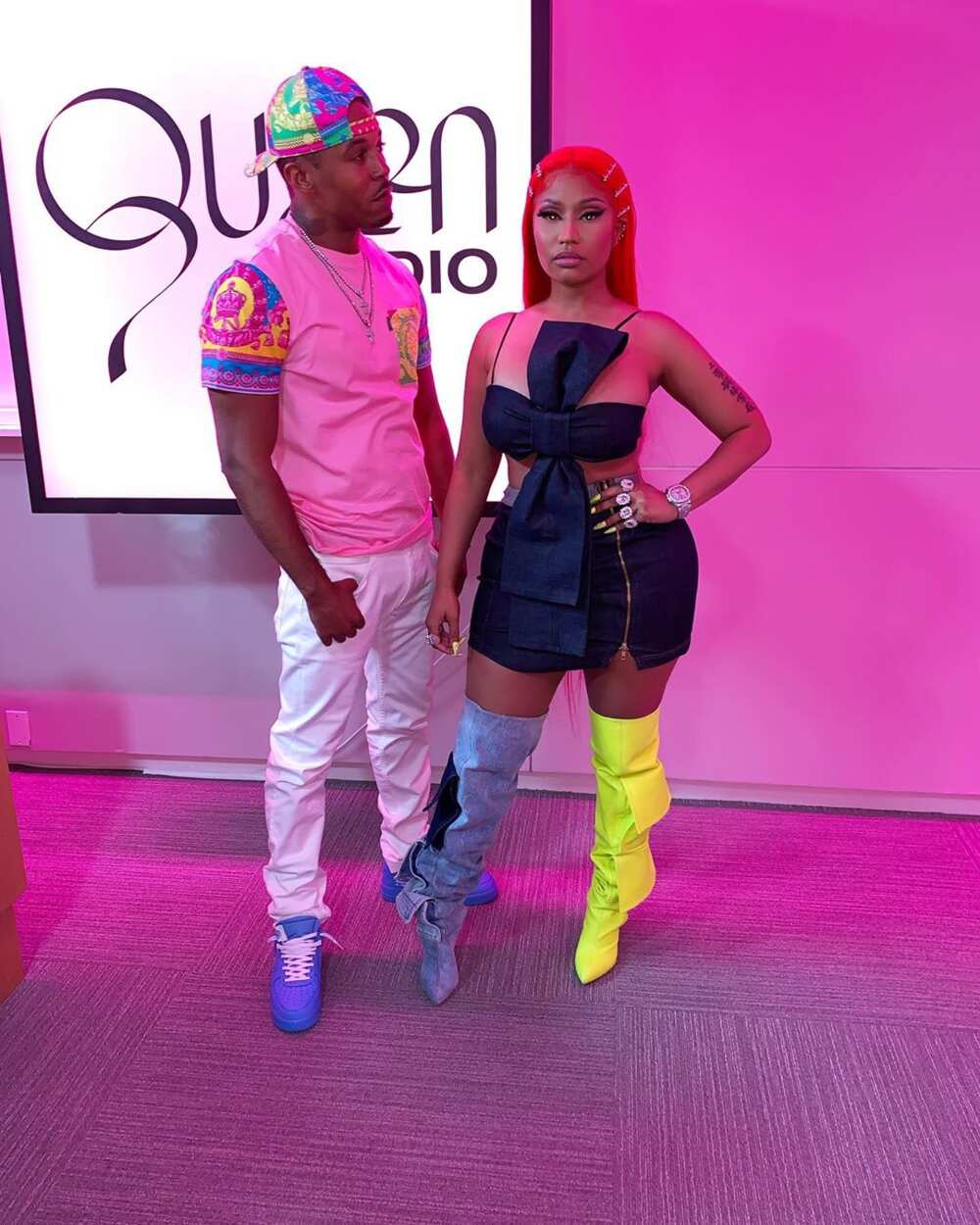 Nicki Minaj husband Nicki Minaj husband