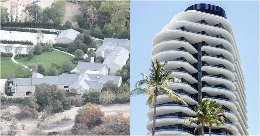 Kanye West's real estate Kanye West's real estate