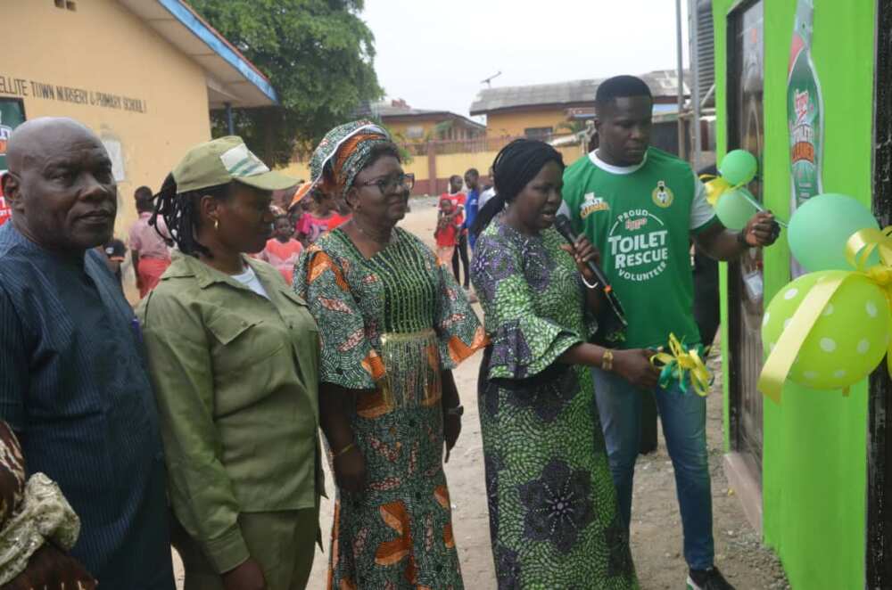 Hypo Toilet Cleaner, NYSC, Ops-Wash Commissions Initial Set of Facilities Nominated By NYSC Corp Members