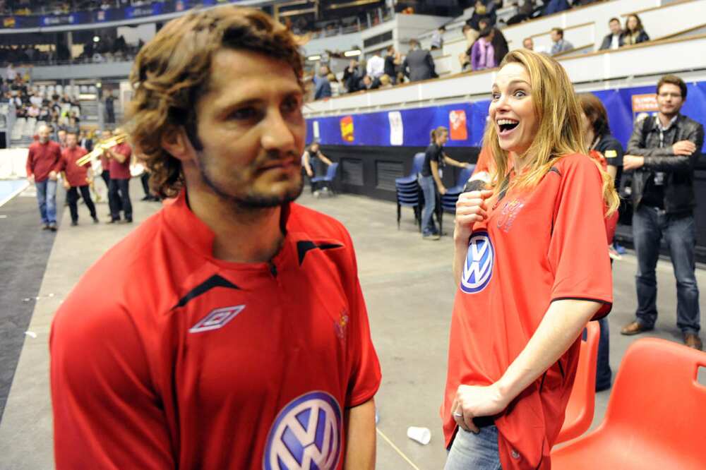 Claire Keim et Bixente Lizarazu: leur grande histoire d’amour