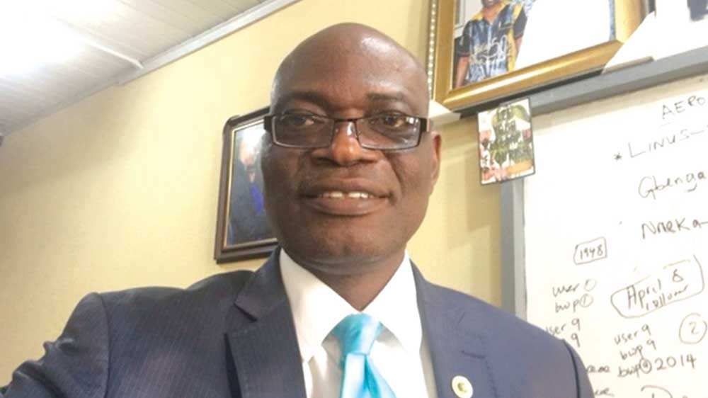 UNILAG governing council sacks VC Ogundipe