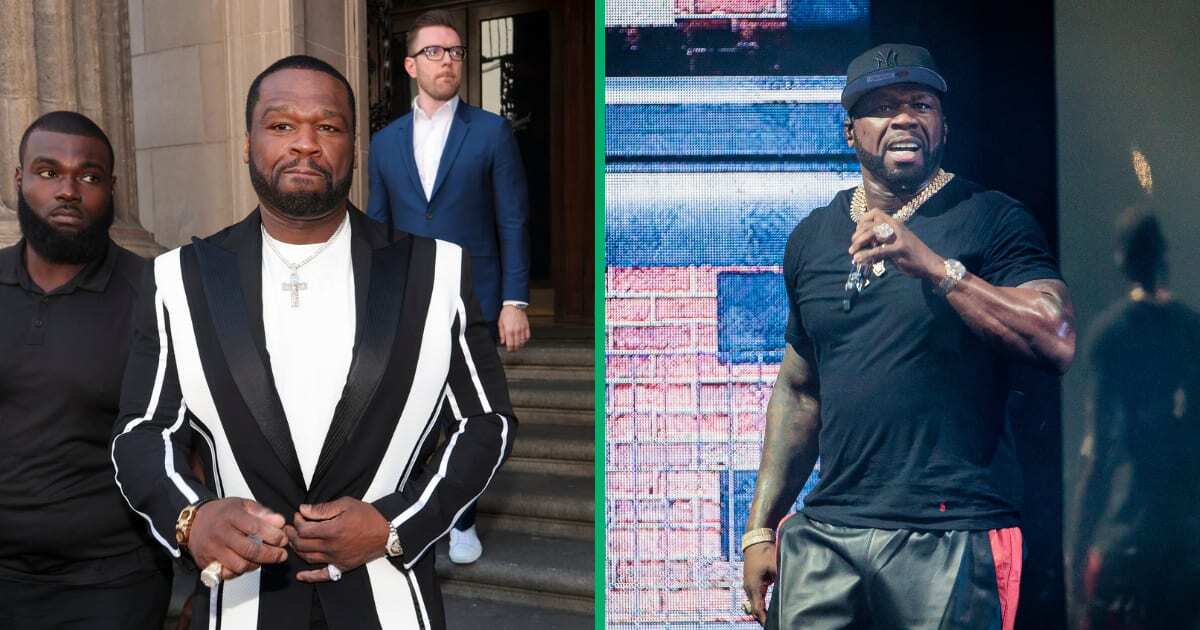 How 50 Cent responded to reports of his baby mama being Diddy's paid escort