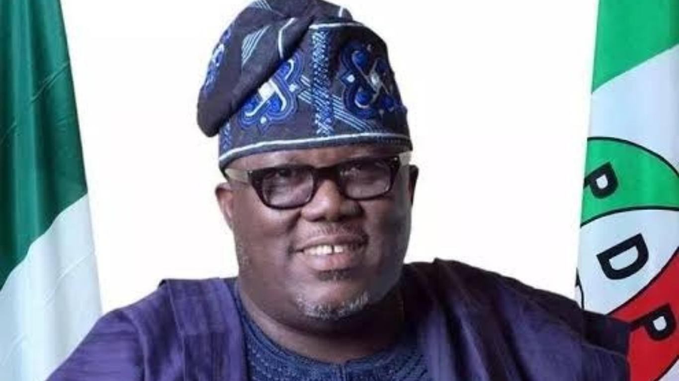Lagos PDP suspends Doherty, appoints acting chairman