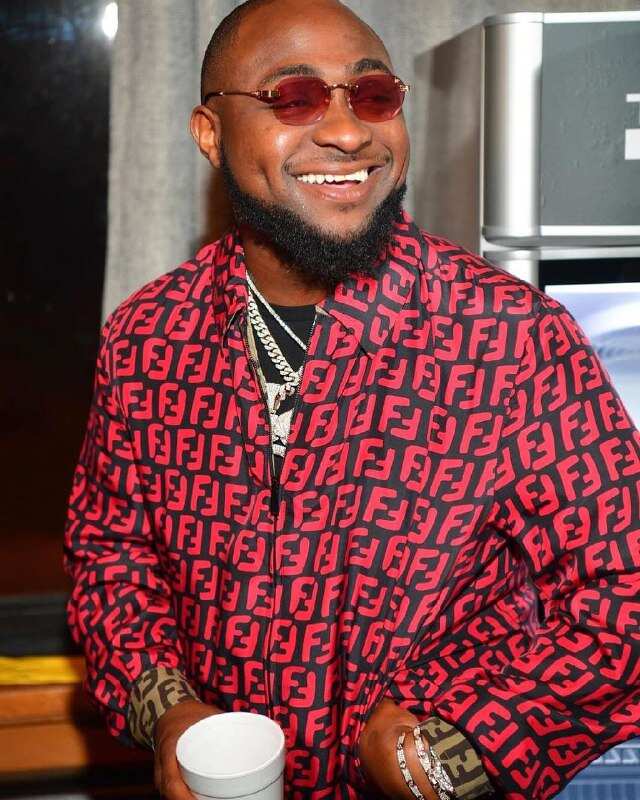 Davido in top 10 richest musicians in Nigeria