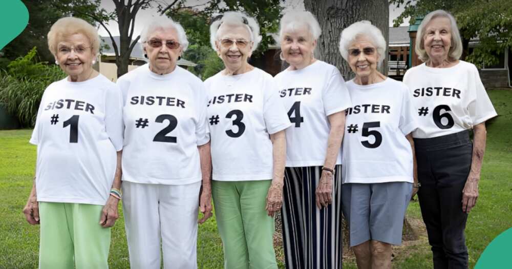 World oldest living siblings.