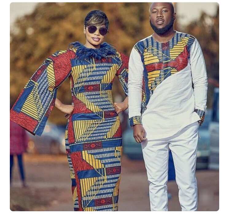 latest ankara styles for couples