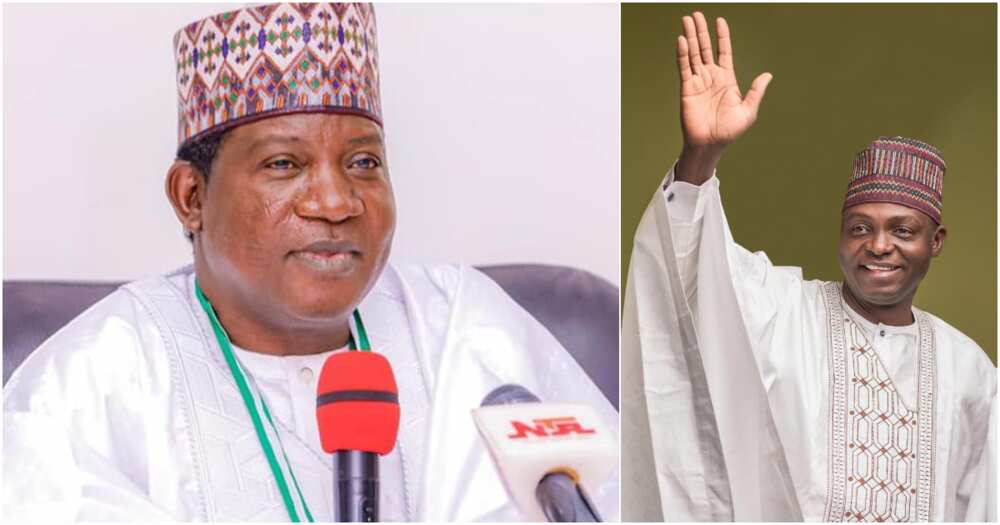 Plateau state 2023 governorship election, APC, PDP, INEC