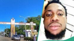 Breaking: Oyo Police detain officer who allegedly shot LAUTECH student