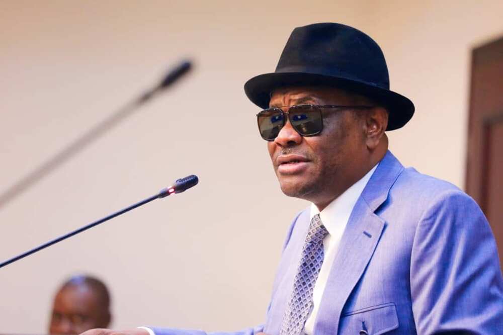 Wike, FCT minister, demolition, Abuja, illegal structures Wike, FCT minister, demolition, Abuja, illegal structures