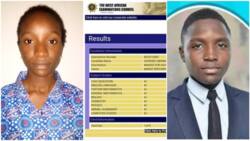 WAEC 2022: Hazikan Dalibai 4 Da Suka Ci Jarrabawarsu Da Sakamakon A, Hotunansu Da Sakamakon