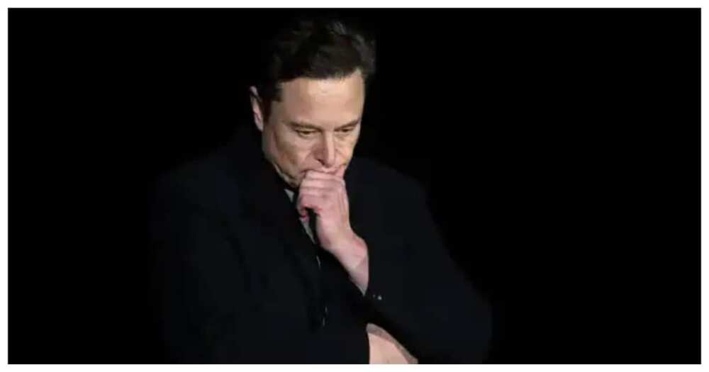 Elon Musk lost a whopping KSh 909.1 billion, dropping from top position as world's richest man Elon Musk lost a whopping KSh 909.1 billion, dropping from top position as world's richest man