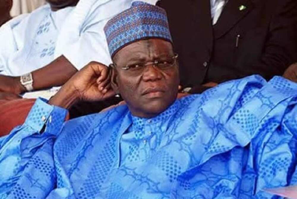 Sule Lamido in Jigawa