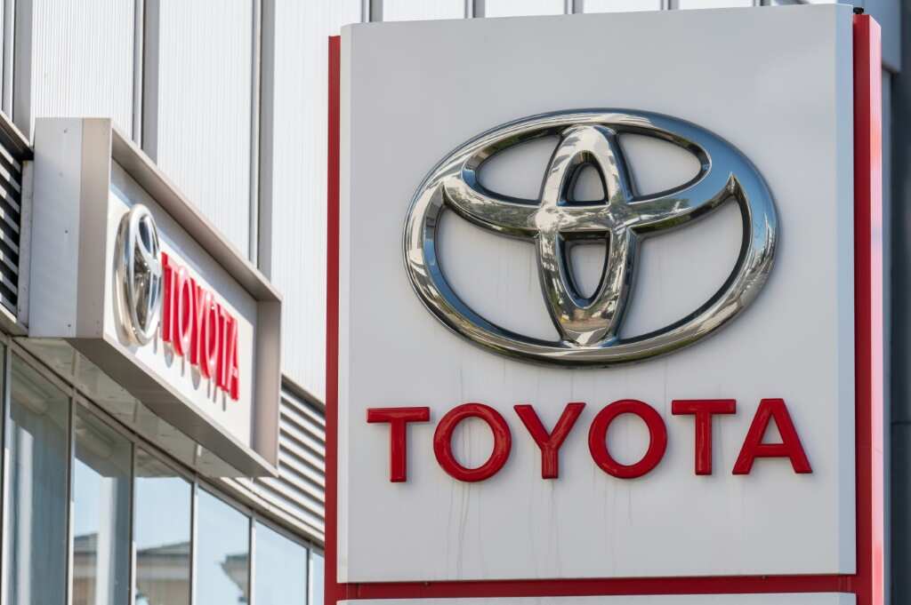 Toyota top-selling automaker for third year running