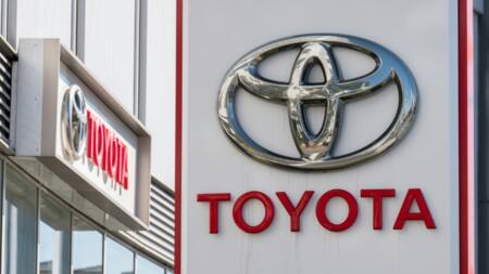 Toyota posts record yearly net income, revenue