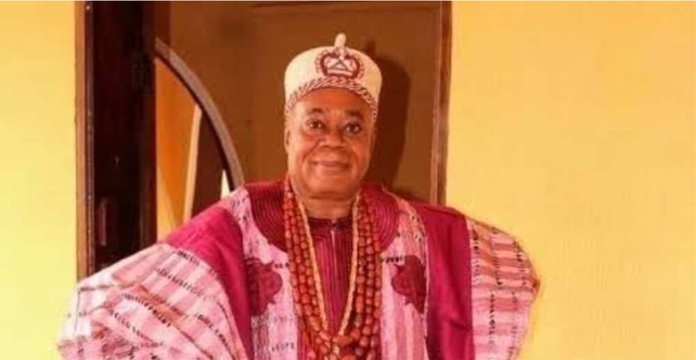 Security Operatives Arrest Suspected Killers Of Ondo Monarch Security Operatives Arrest Suspected Killers Of Ondo Monarch