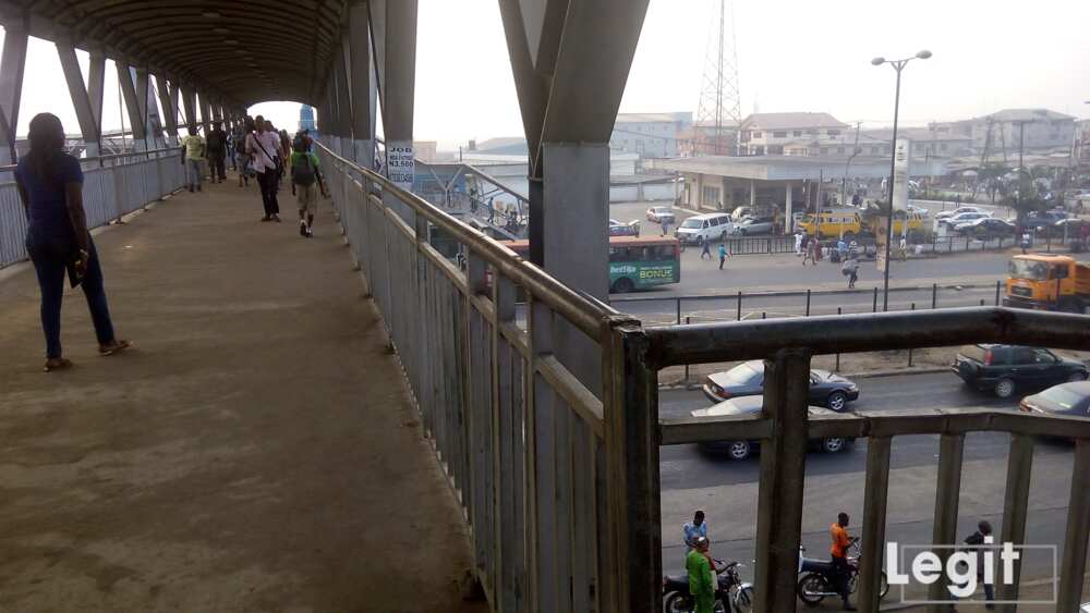 Lagos govt closes Ojota-Maryland service lane for 6 weeks
