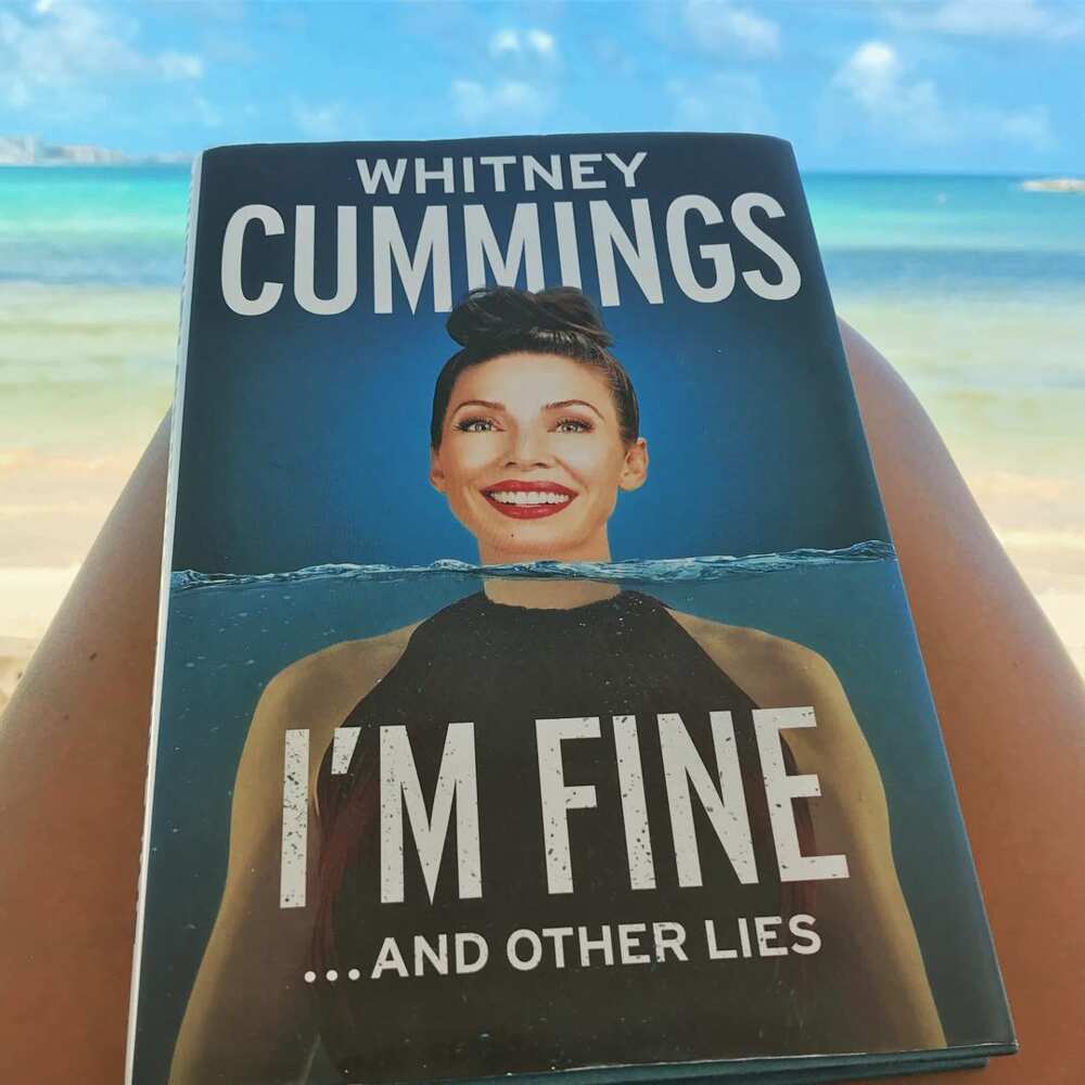 Whitney Cummings book