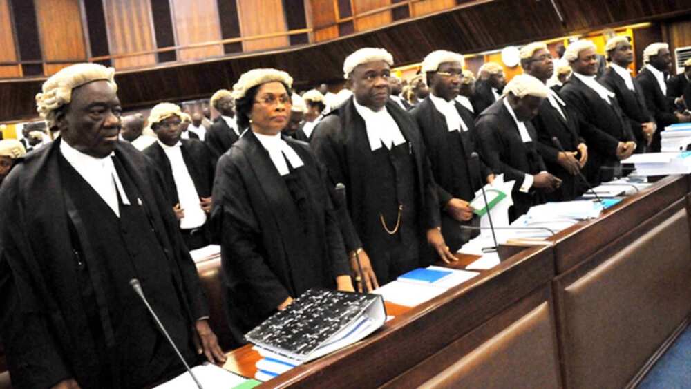 Lawyers in Nigeria, Senior Advocates of Nigerian, SAN, N1 million