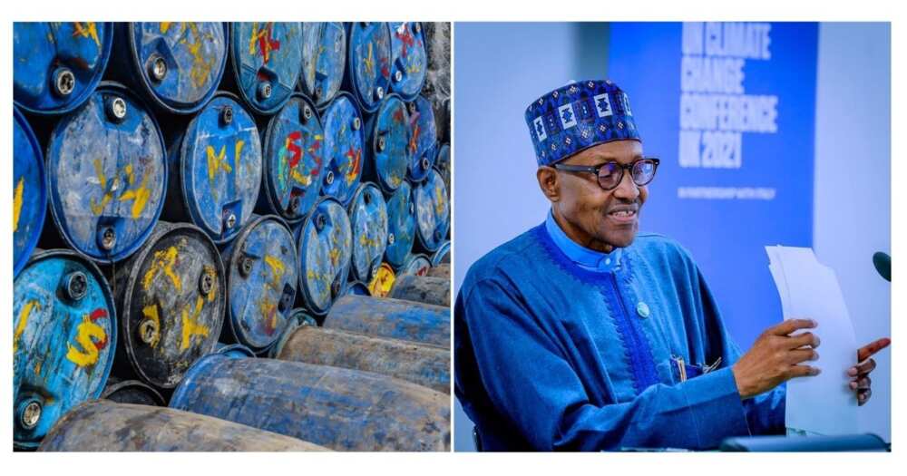 Crude Oil, Nigeria's economy