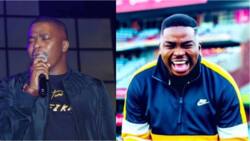 Gospel artist claims he was asked to join illuminati, says 'I was offered N360m monthly' (photos)