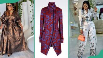 24 trending damask material styles: the best long and short outfit ideas