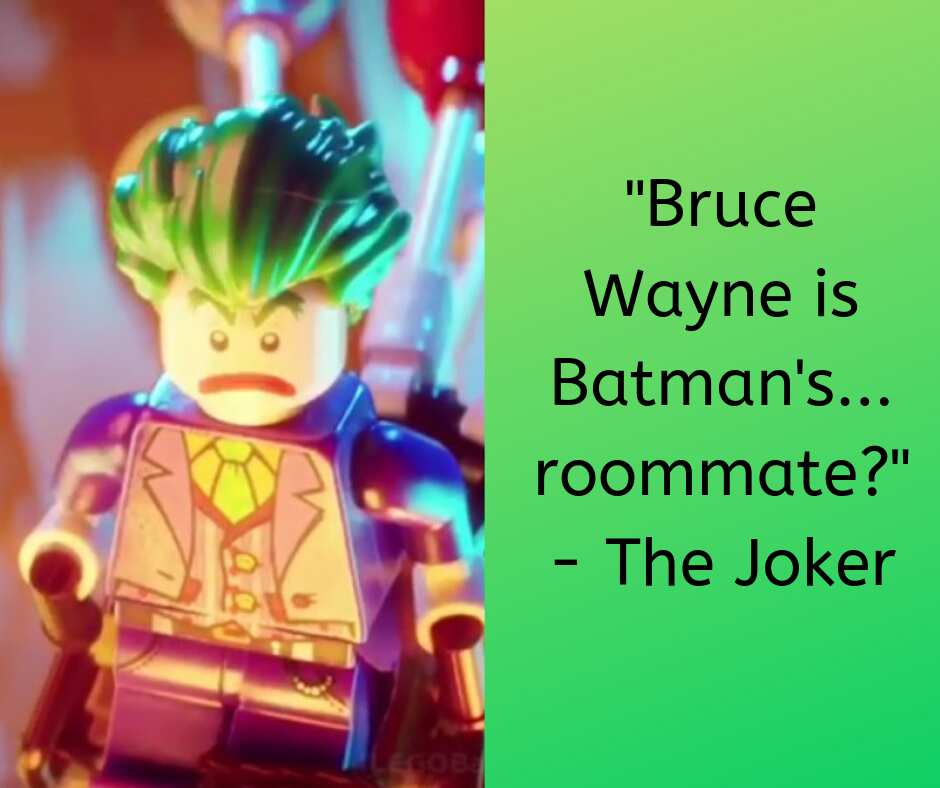 lego movie batman quotes