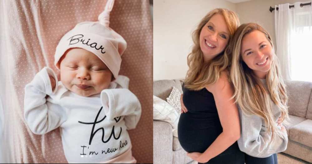 51-year-old granny gives birth to her first grandkid 51-year-old granny gives birth to her first grandkid
