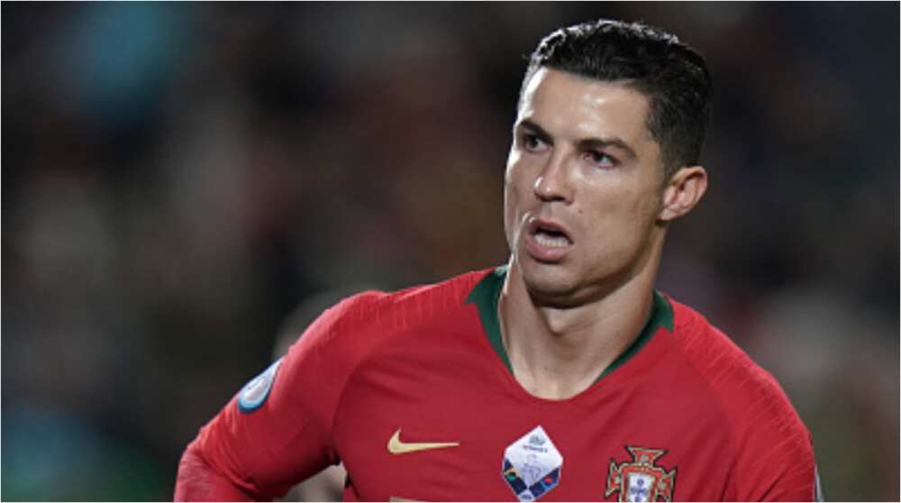 Cristiano Ronaldo: Portuguese star among 28 footballers nominated for Player of the Century Award
