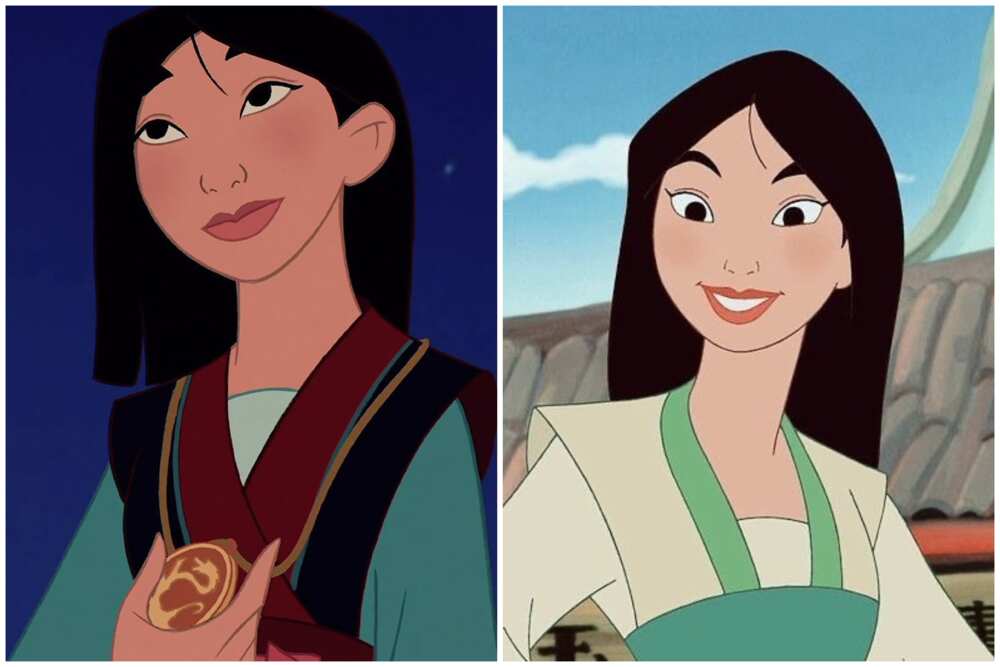 Cool female cartoon characters Cool female cartoon characters