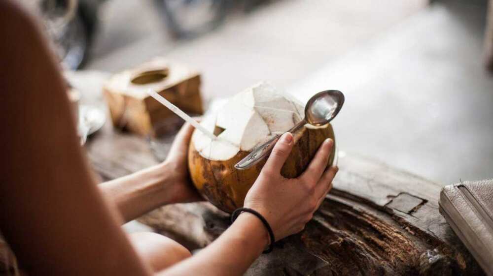 Coconut benefits for you