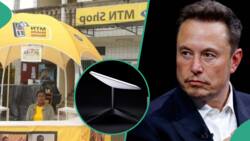 MTN to partner Elon Musk’s Starlink for upgrade to strengthen competition with Airtel, Glo, others
