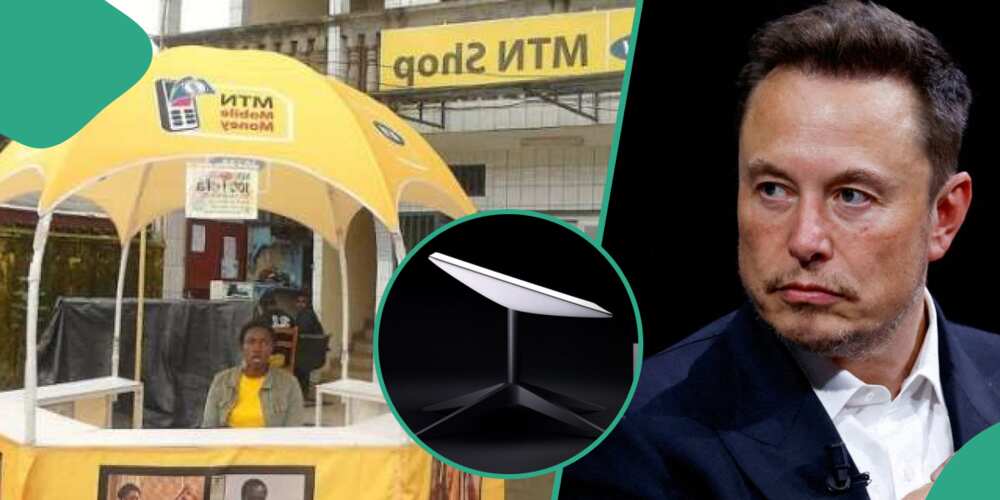 MTN moves to upgrade, partner Elon Musk’s Starlink, others for improved connectivity