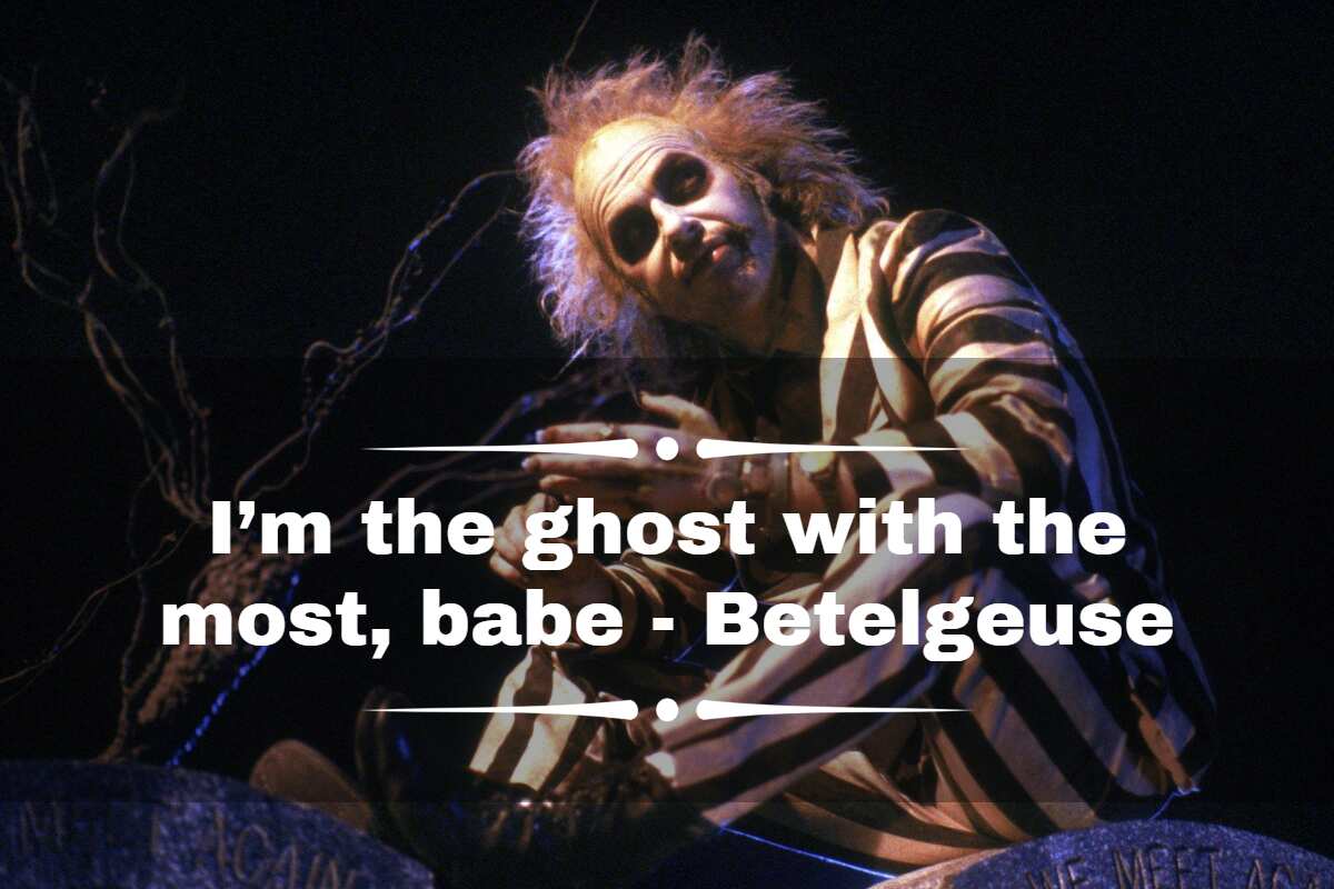 21 Best Beetlejuice Quotes That Every Fan Of The Movie Will Remember ...