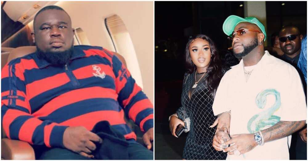 A Good Woman Will Drag You Closer to God”: Soso Soberekon Reacts As Davido Follows Chioma to Church - Legit.ng