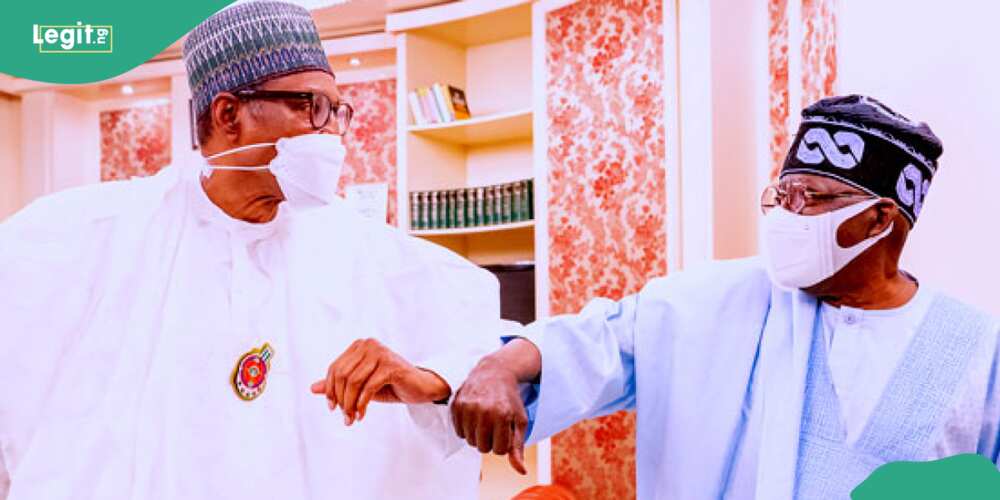 Buhari prayed for long life and good health for President Bola Tinubu