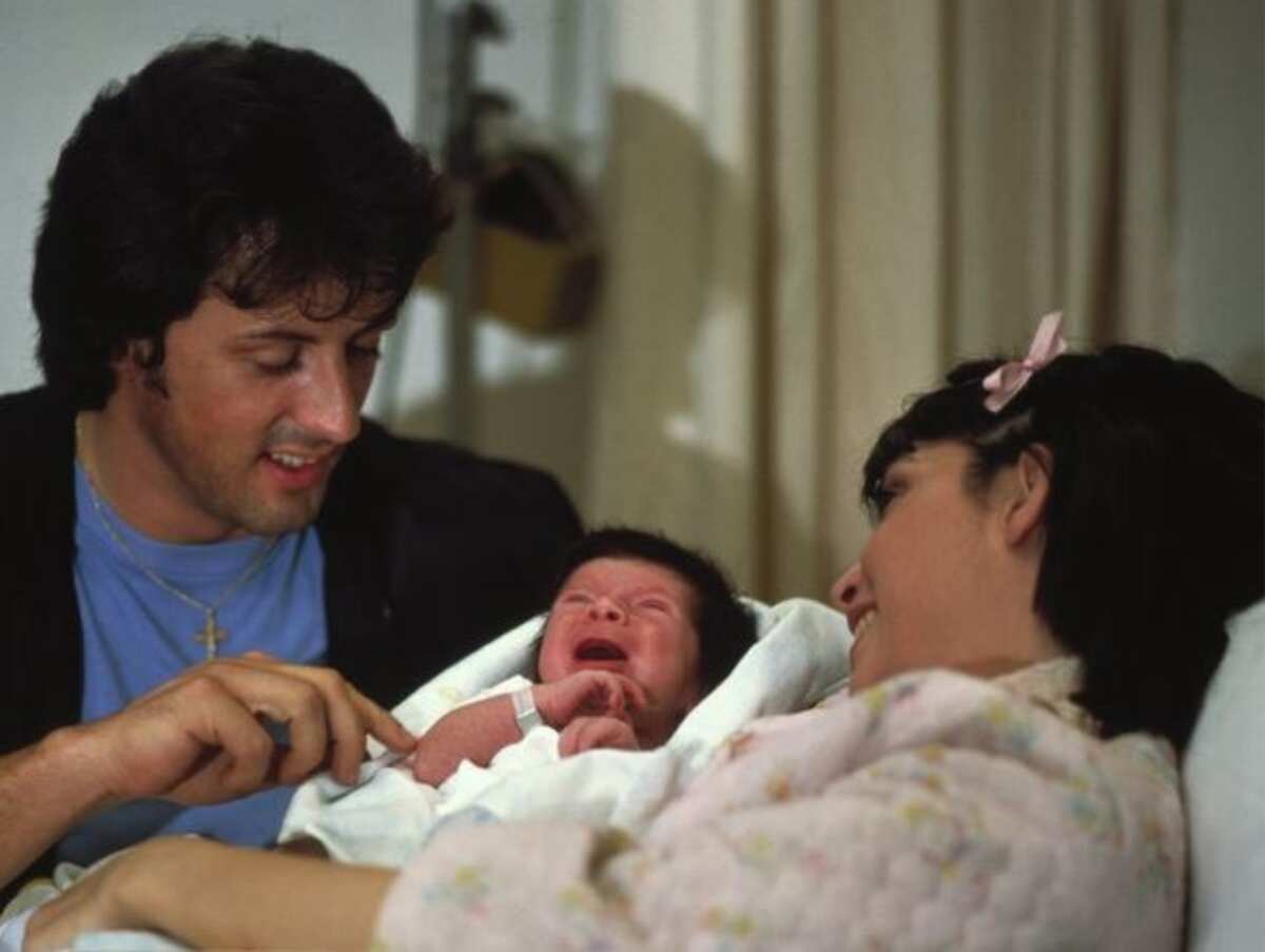 Top facts about Seargeoh Stallone and his siblings