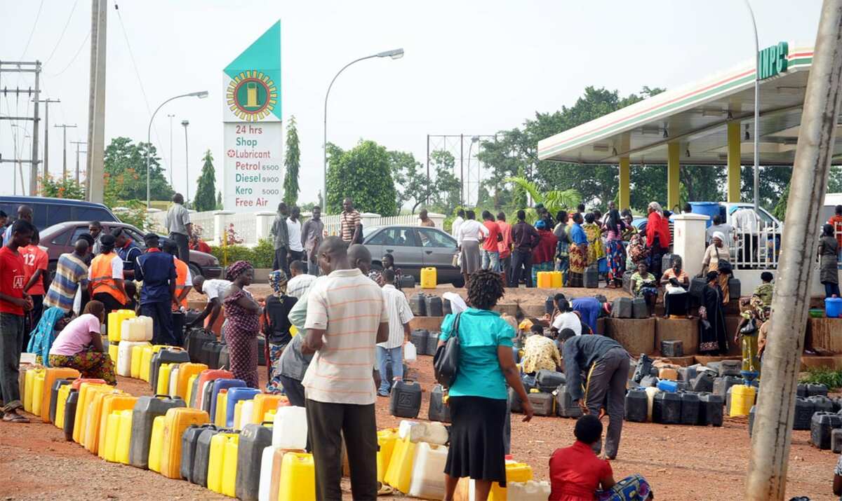 NNPC subsidiary finally reveals why there's still fuel scarcity in Nigeria