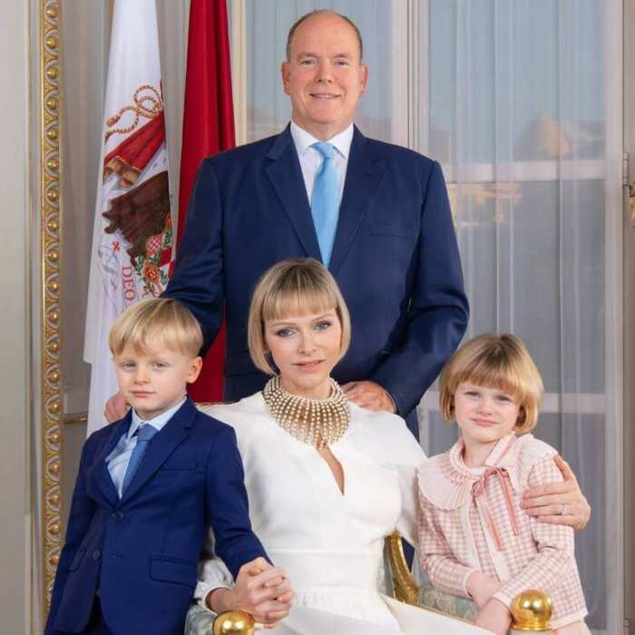 Famille princière de Monaco avatar