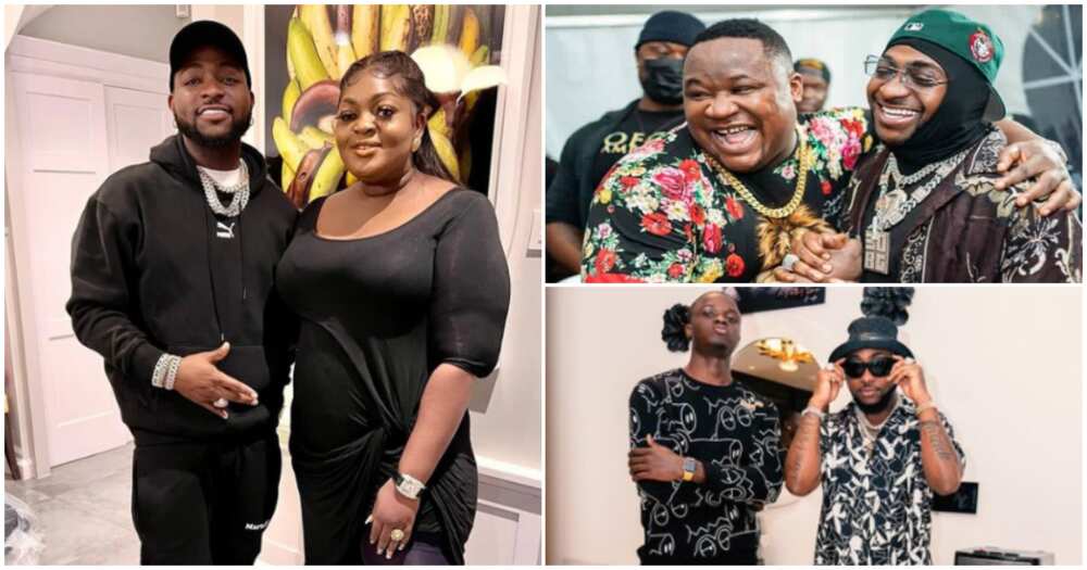 Davido at 30: 6 Powerful and Emotional Messages From Singer’s Friends ...