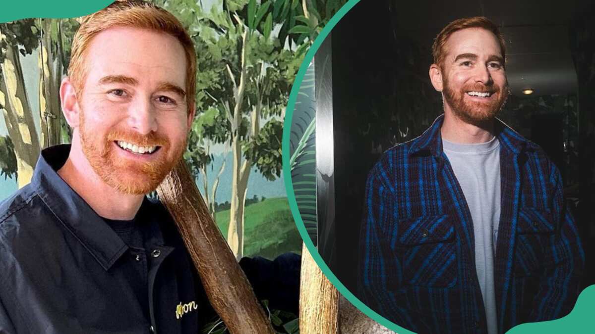 Who is Andrew Santino’s wife? Learn more about the comedian’s background