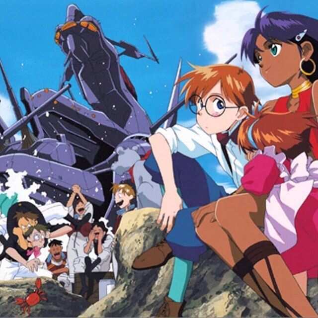 80sanime: 1979-1990 Anime Primer Aim for the... —